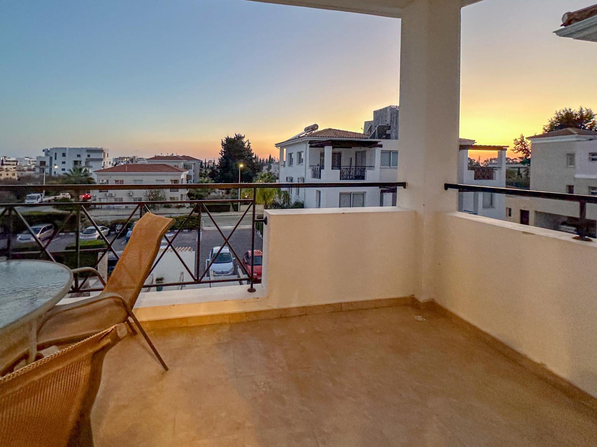 Nefeli Blue-Horizon 2B, Pool, Suites, Big Balconies Πάφος Εξωτερικό φωτογραφία