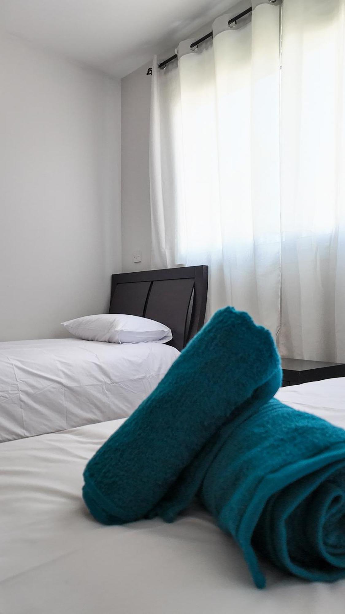 Nefeli Blue-Horizon 2B, Pool, Suites, Big Balconies Πάφος Εξωτερικό φωτογραφία